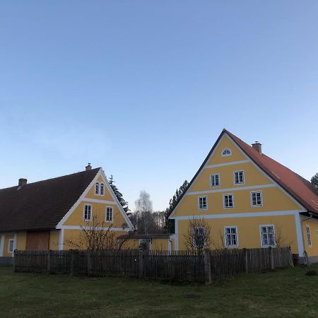 Statek Krinice Kültér fotó