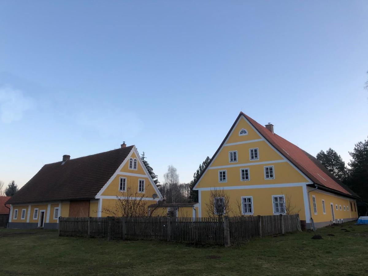 Statek Krinice Kültér fotó