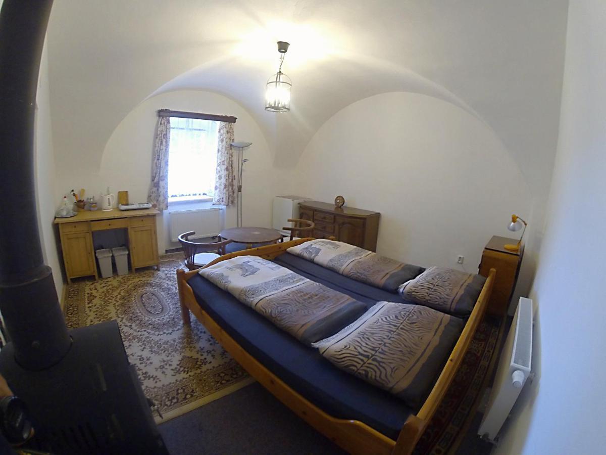 Statek Krinice Kültér fotó